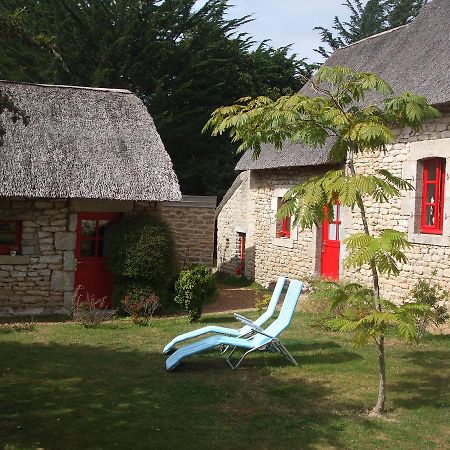 Penmarcʼh La Sirene Endormie Bed & Breakfast エクステリア 写真