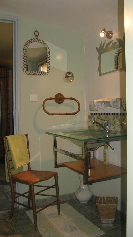 Penmarcʼh La Sirene Endormie Bed & Breakfast エクステリア 写真