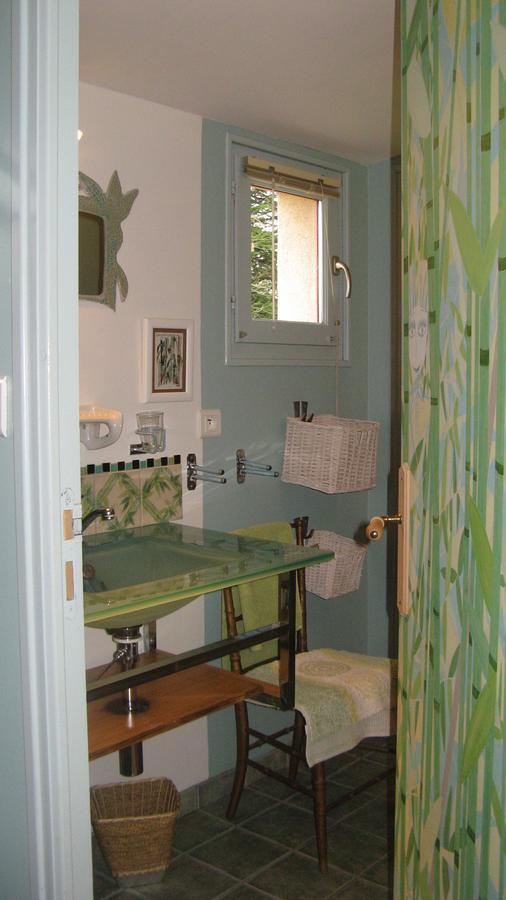 Penmarcʼh La Sirene Endormie Bed & Breakfast エクステリア 写真