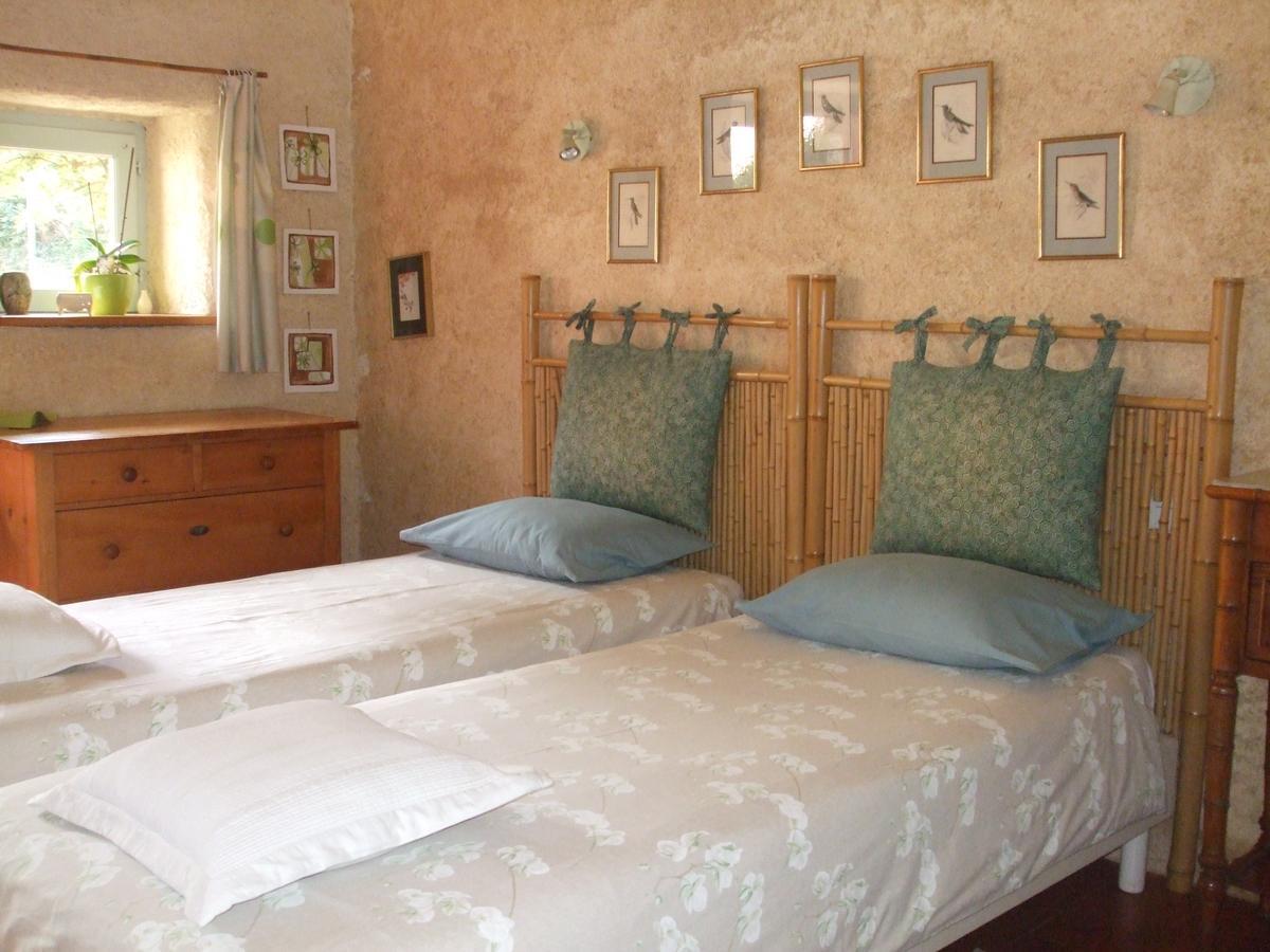 Penmarcʼh La Sirene Endormie Bed & Breakfast エクステリア 写真