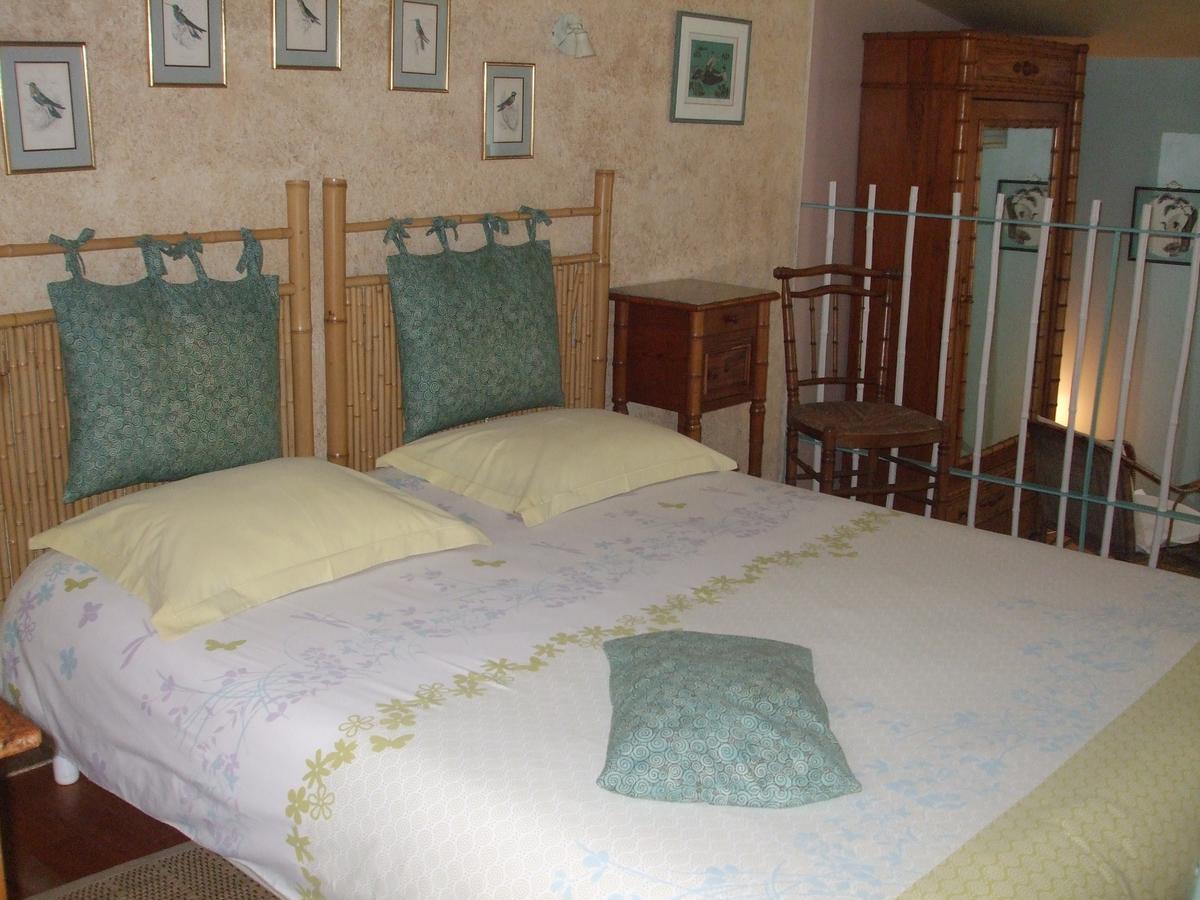 Penmarcʼh La Sirene Endormie Bed & Breakfast エクステリア 写真