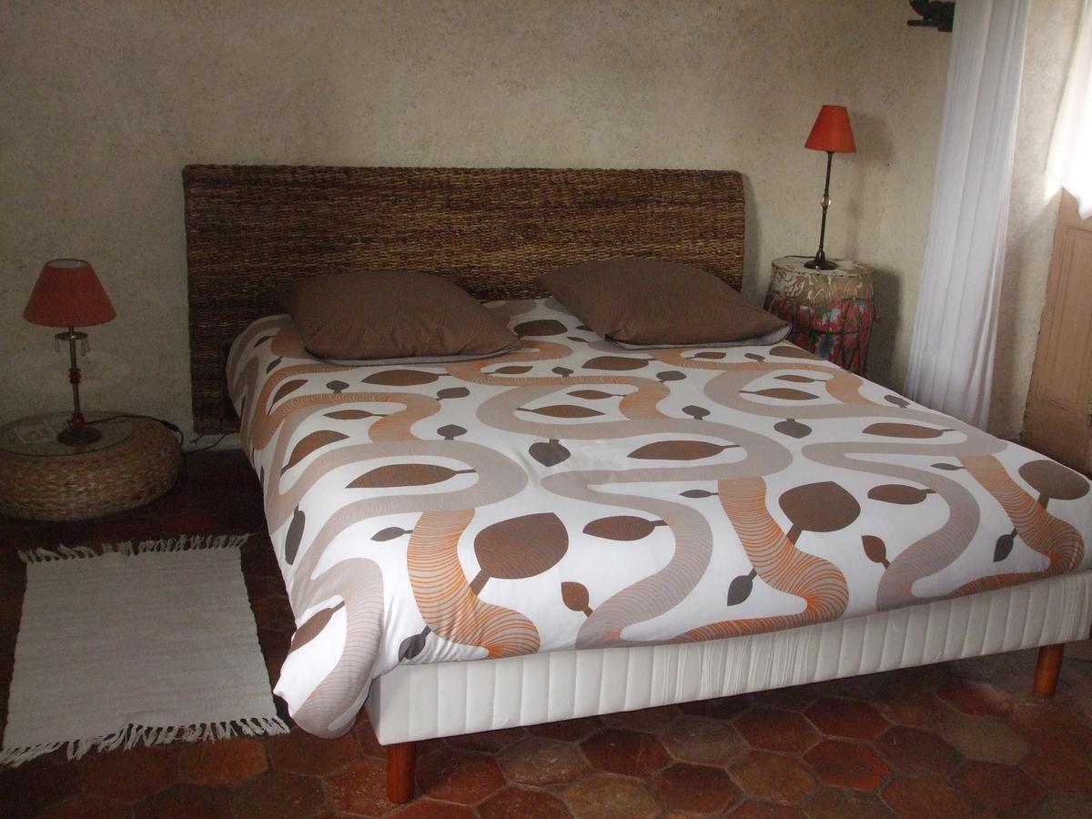 Penmarcʼh La Sirene Endormie Bed & Breakfast エクステリア 写真