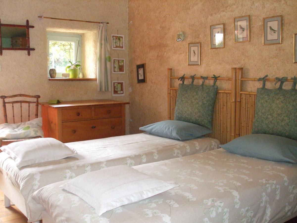 Penmarcʼh La Sirene Endormie Bed & Breakfast エクステリア 写真