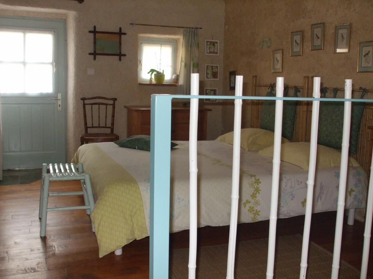 Penmarcʼh La Sirene Endormie Bed & Breakfast エクステリア 写真