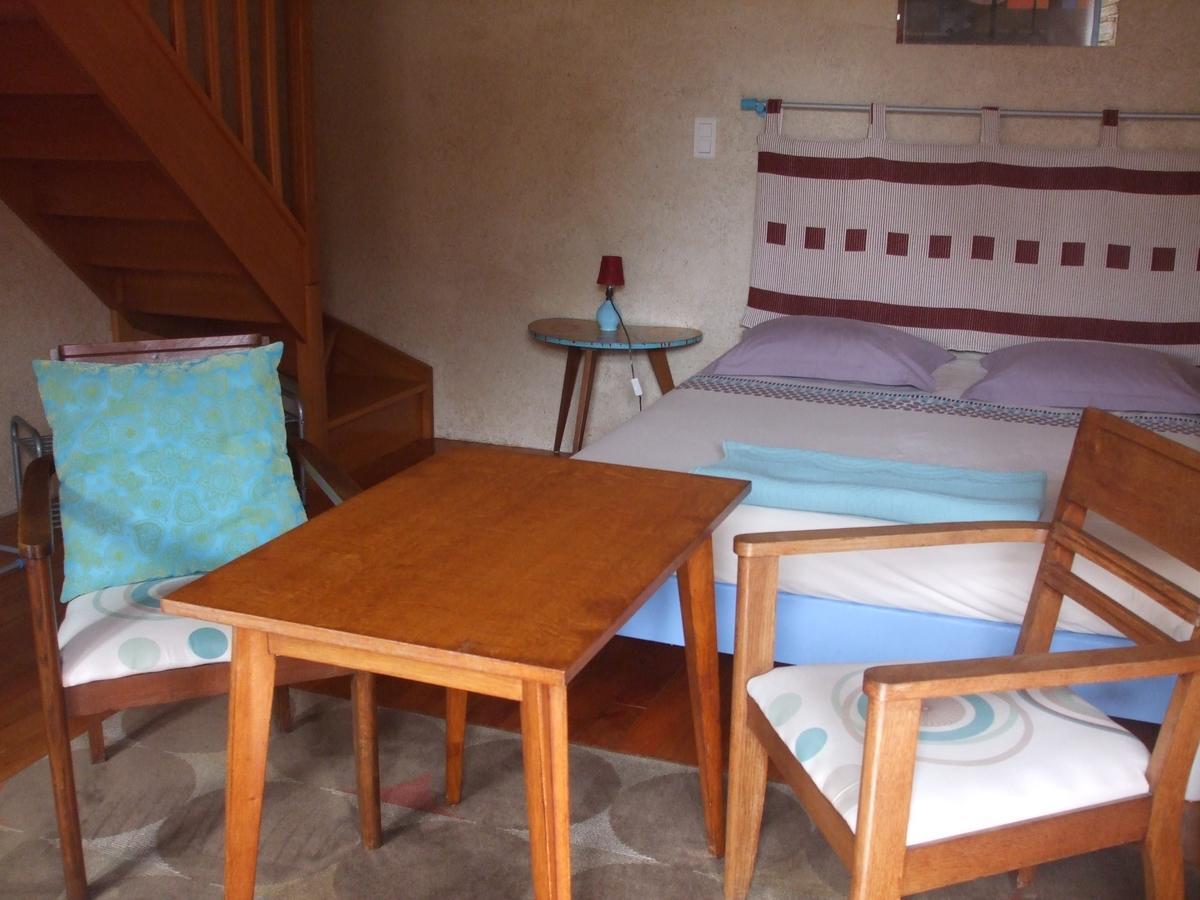 Penmarcʼh La Sirene Endormie Bed & Breakfast エクステリア 写真