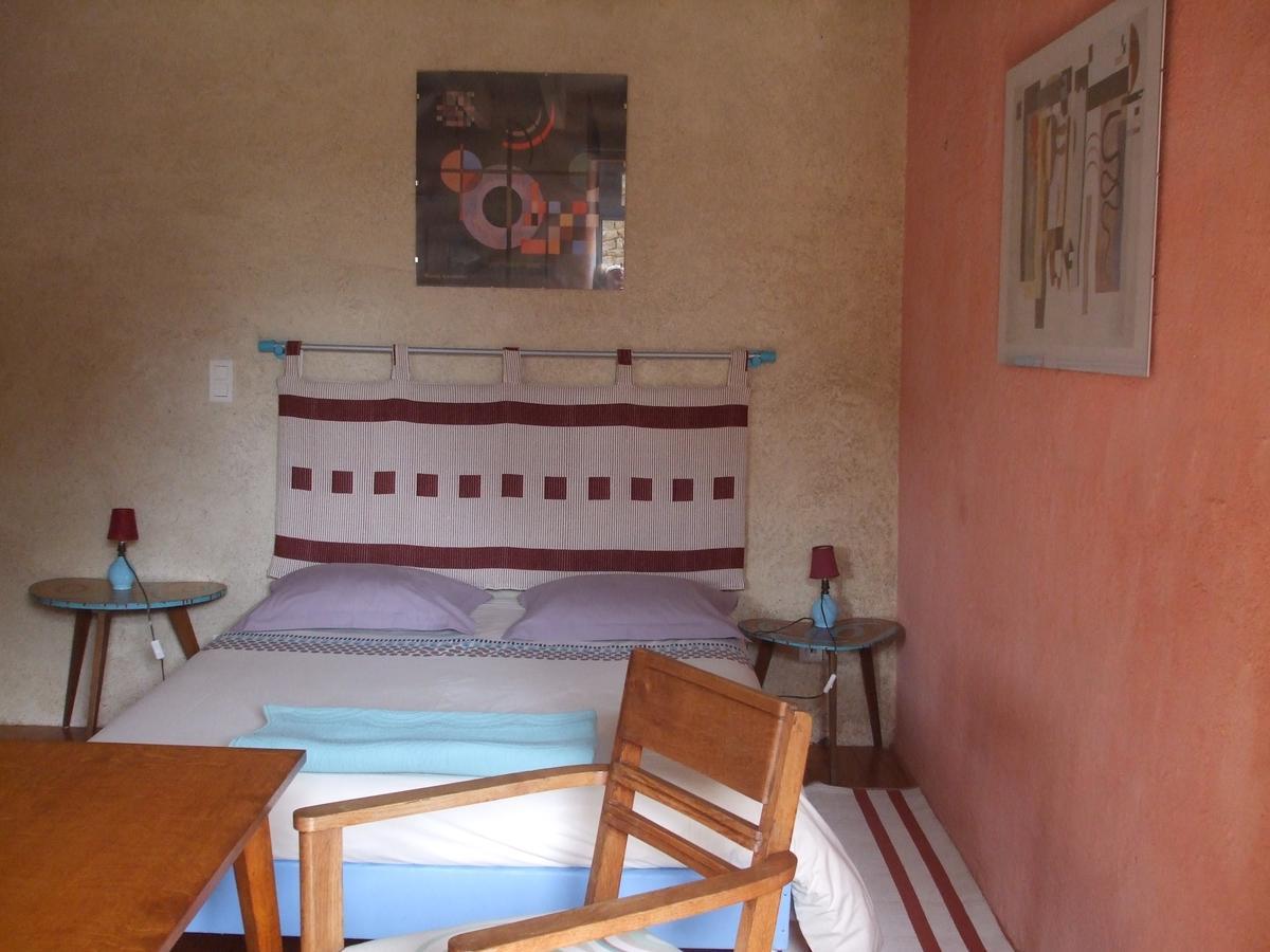Penmarcʼh La Sirene Endormie Bed & Breakfast エクステリア 写真