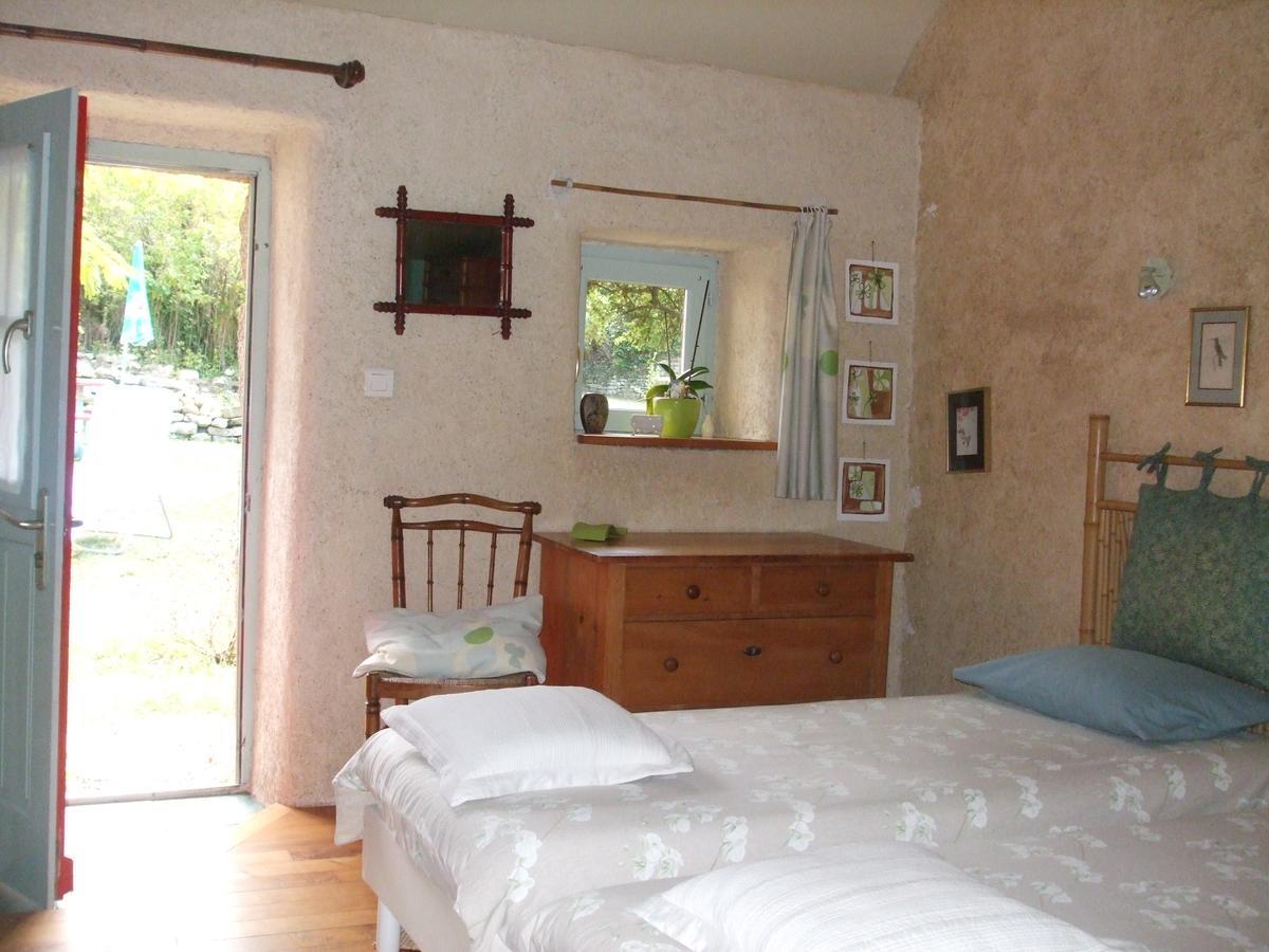Penmarcʼh La Sirene Endormie Bed & Breakfast エクステリア 写真