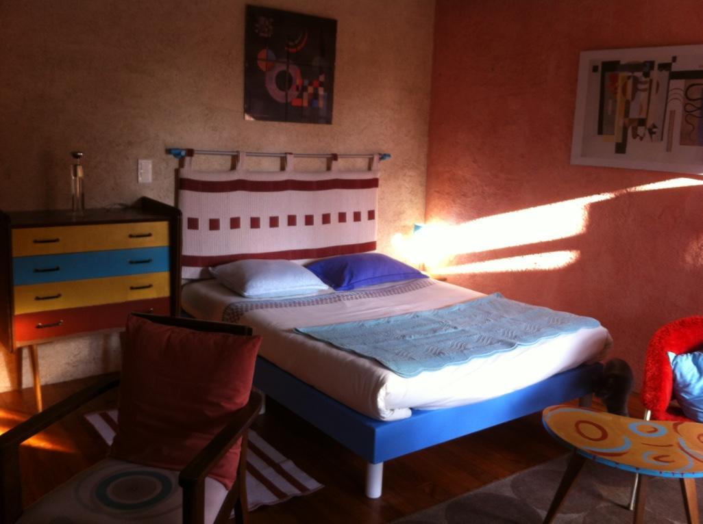 Penmarcʼh La Sirene Endormie Bed & Breakfast エクステリア 写真